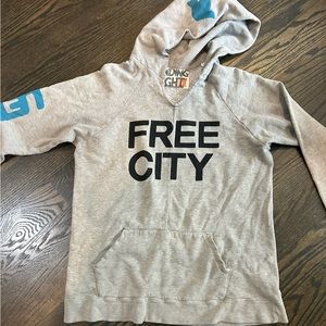 Freecity Hooded Sweatshirt